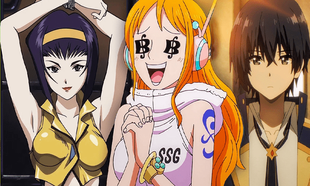 7 nhân vật anime sở hữu khả năng “đào mỏ” khiến ai cũng phải cảnh giác