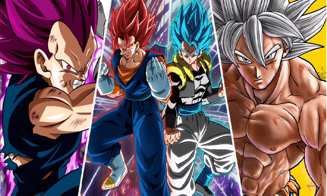 7 kỹ thuật bá đạo gắn liền với các vị thần trong Dragon Ball