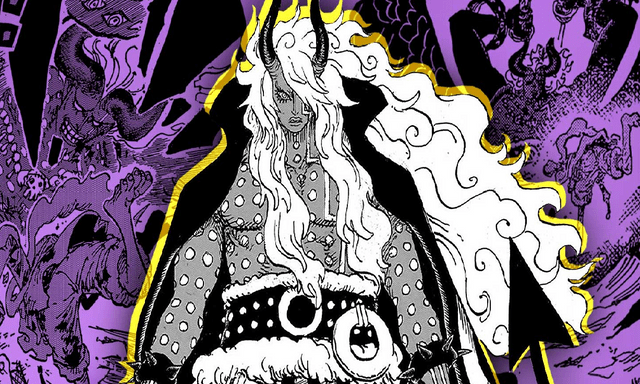 One Piece 1192: Luffy phá vỡ phòng thủ của Imu, bí ẩn về sức mạnh của hắn càng lớn