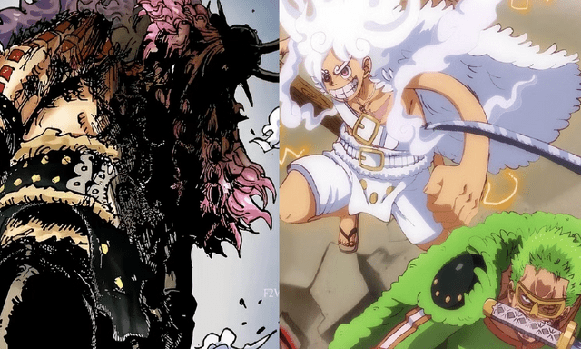 One Piece: Nhân vật mới tại Elbaph có sự ăn ý vượt trội Zoro, hứa hẹn trở thành đồng đội mạnh nhất của Luffy