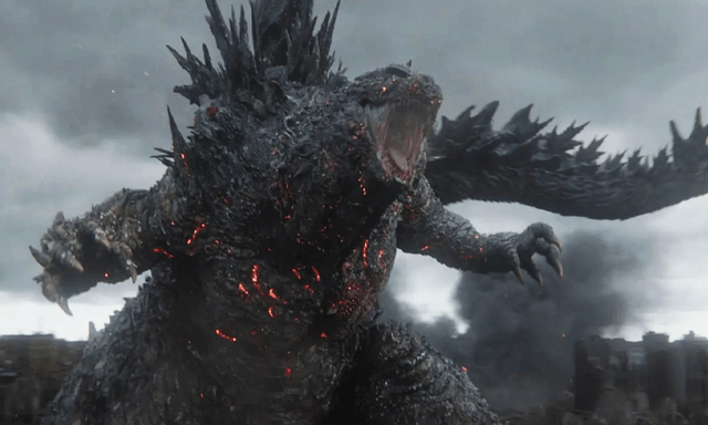 Godzilla Minus Zero chính thức hé lộ kẻ thù đáng sợ nhất của Godzilla