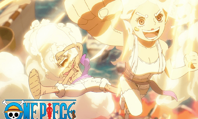 4 đòn phối hợp Gear 5 mạnh nhất của Luffy trong One Piece