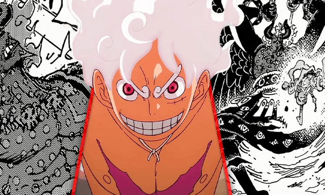 One Piece 1193: Luffy cạn kiệt sức mạnh, Zoro vung kiếm chém xuyên Sommers