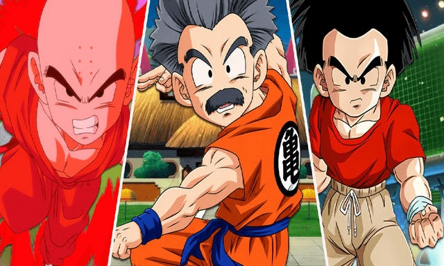 Dragon Ball: Bật mí 7 phiên bản Krillin mạnh nhất đa vũ trụ