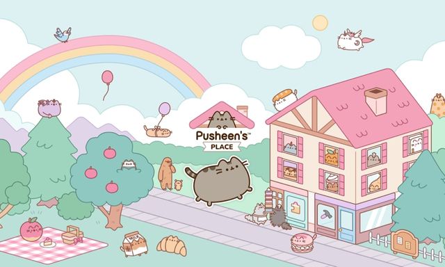 Pusheen chính thức có game riêng trên Apple Arcade, game thủ chuẩn bị đón loạt bom tấn mới