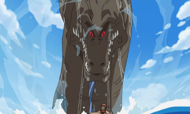 One Piece: Sau 27 năm, quái thú từng thay đổi số phận Luffy rất xứng đáng để được vinh danh