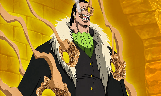 5 trái ác quỷ hệ Logia yếu nhất trong One Piece