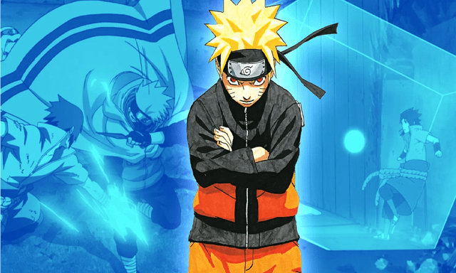 Naruto hé lộ Nhẫn thuật nguyên tố mạnh nhất mọi thời đại