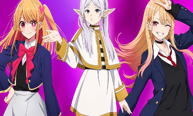 Xếp hạng 10 nữ chính xuất sắc nhất anime thập kỷ 2020