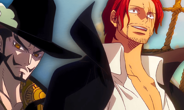 Top 7 hải tặc mạnh nhất thuộc thế hệ của Shanks trong One Piece