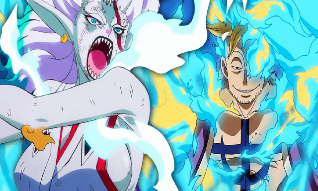 8 dạng Bán nhân bán thú khủng nhất One Piece: Ngũ Lão Tinh áp đảo, Loki sẵn sàng bùng nổ