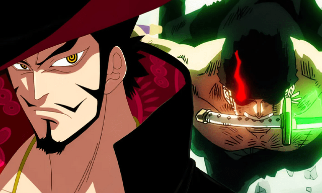 One Piece hé lộ bài học lớn nhất Mihawk dành cho Zoro: Chìa khóa để làm chủ Haki Bá Vương