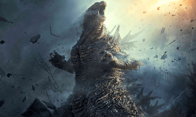 Cập nhật mới về Godzilla Minus Zero xác lập kỷ lục đầu tiên trong lịch sử 72 năm của thương hiệu