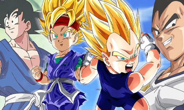 Tác giả Dragon Ball Super xác nhận thế hệ kế thừa chính thức của Goku và Vegeta