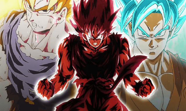 Tuyệt kỹ Kaioken trong Dragon Ball: Từ nguyên bản, Super Kaioken đến trạng thái Kaioken Blue bùng nổ