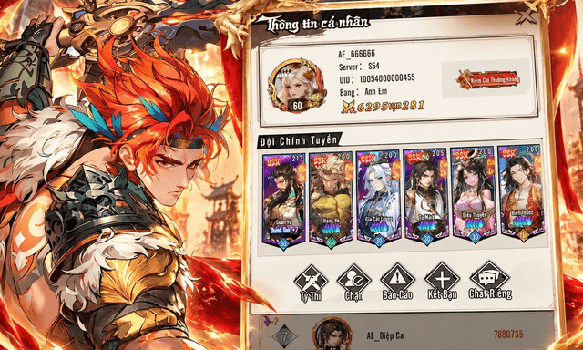 Xuất hiện đại gia nạp 200 triệu/ngày cho một tựa game “màn hình dọc” - Đơn giản tôi thấy game “lành mạnh”