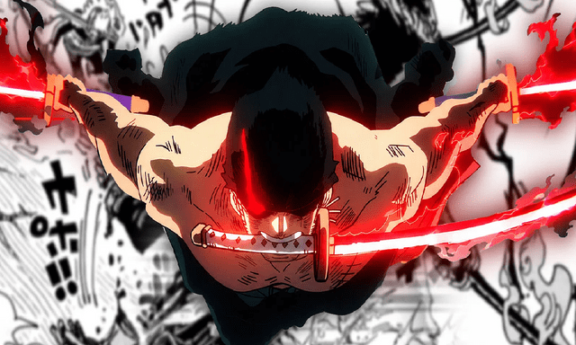 Giải thích kết thúc One Piece chương 1194: Zoro đã kiểm soát hoàn toàn Haki Bá Vương chưa?