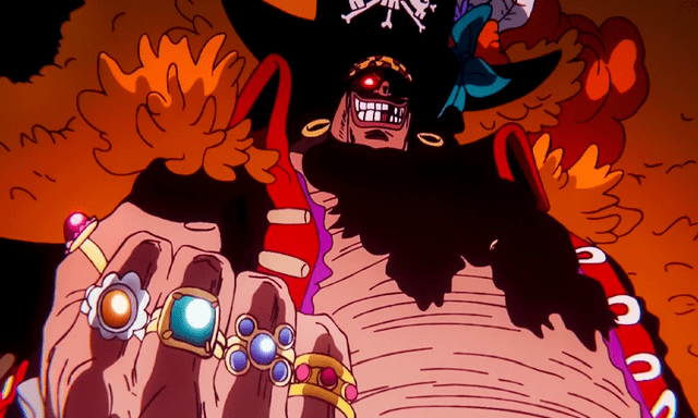 Oda ngầm cài cắm sức mạnh Haki Bá Vương chí mạng mới cho Râu Đen trong One Piece?