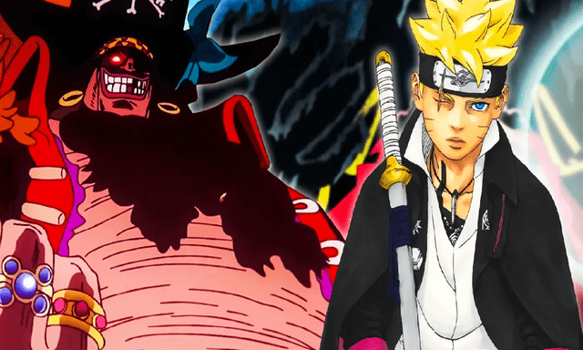 Kỹ năng Mangekyo Sharingan của Sarada mang lực hút hố đen kinh hoàng, fan One Piece thấy 