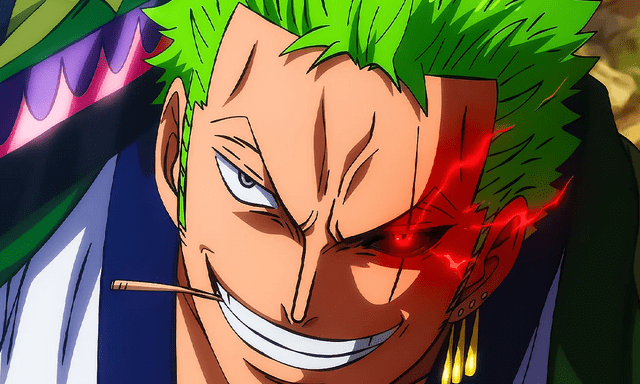 One Piece chương 1194 kích hoạt lại bí ẩn con mắt trái của Zoro sau 16 năm