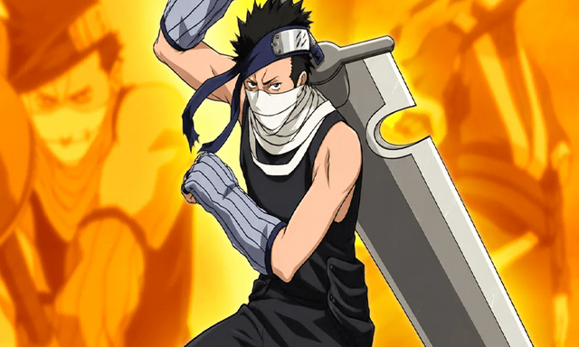 Sau 24 năm, Zabuza chính thức trở lại trong siêu phẩm Naruto