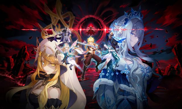 6 năm ra mắt rồi, siêu phẩm này vẫn thống trị làng game Gacha toàn cầu