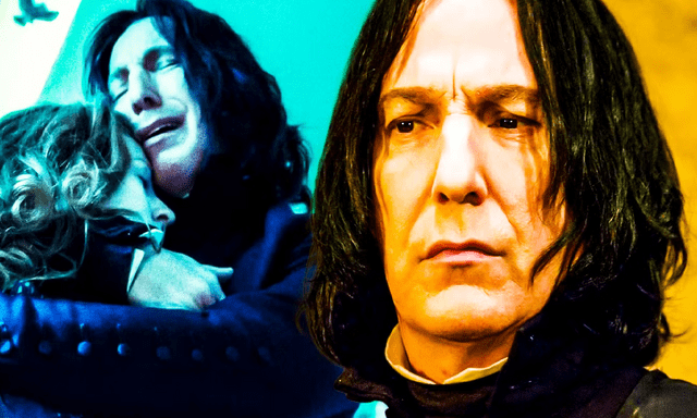 Harry Potter: Giải mã bí ẩn về biệt danh 
