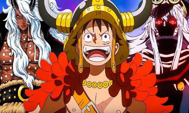 Vươn lên top 4 arc dài nhất lịch sử One Piece, Elbaph chứng minh vị thế 