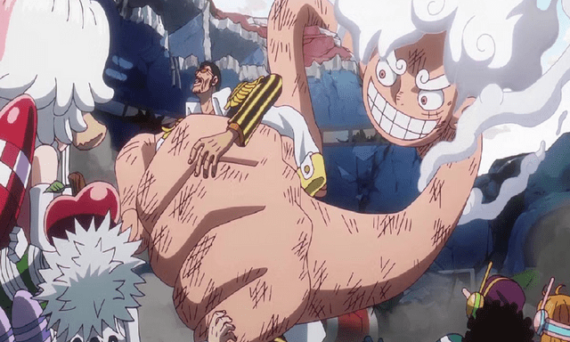 Top 5 phong cách chiến đấu sáng tạo của Luffy khiến mọi đối thủ trong One Piece phải câm nín