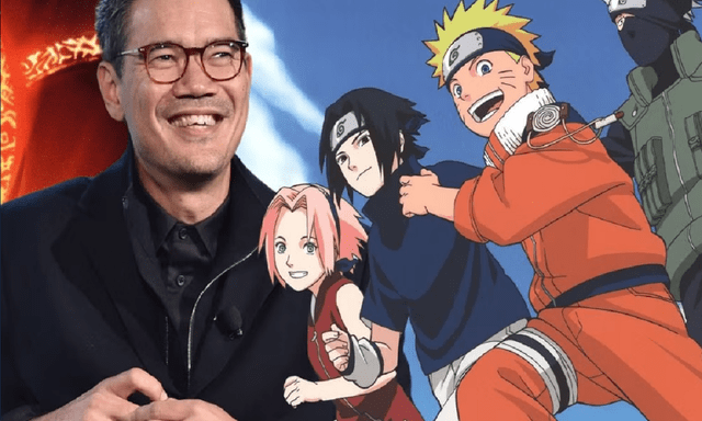 Phim live-action Naruto có kế hoạch 