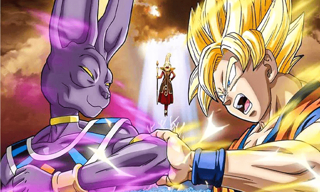 Dragon Ball Super: Beerus chính thức bổ sung trận chiến chưa từng lên sóng của Goku