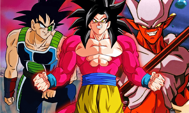Top 8 nhân vật xuất sắc nhất thương hiệu Dragon Ball không do tác giả Akira Toriyama sáng tạo