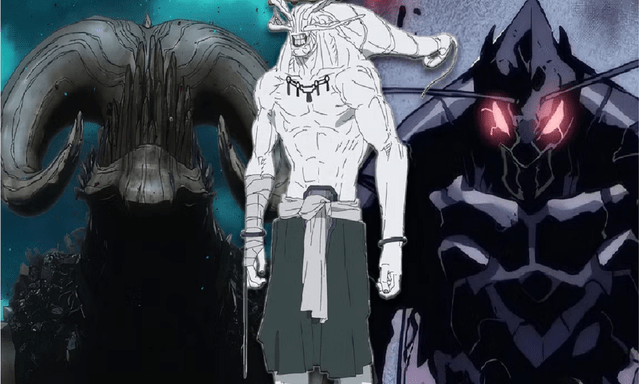 BXH 10 quái vật có sức mạnh hủy diệt khủng khiếp nhất thế giới anime