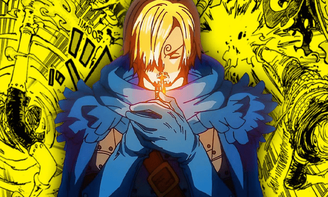 One Piece chương 1195: Lời giải cho 