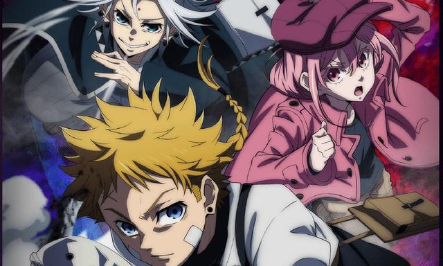 Siêu phẩm anime Seinen u tối mùa Thu 2026 chính thức ra mắt với tập mở màn ấn tượng