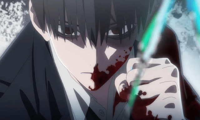 Siêu phẩm webtoon đấm bốc siêu tàn khốc được chuyển thể thành anime phát hành trailer đầu tiên