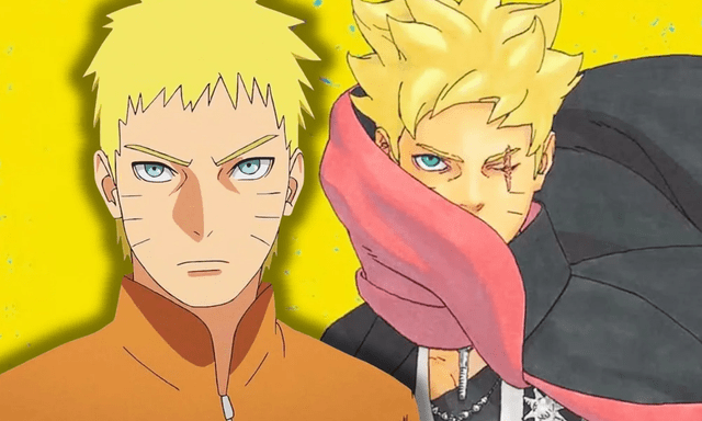 Boruto: Two Blue Vortex tập 38 khiến fan bùng nổ khi 