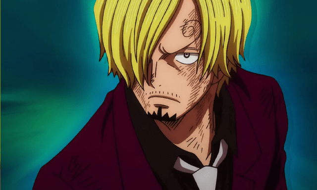 Bộ truyện One Piece chính thức đánh dấu sự thay đổi lớn nhất của Sanji sau 28 năm