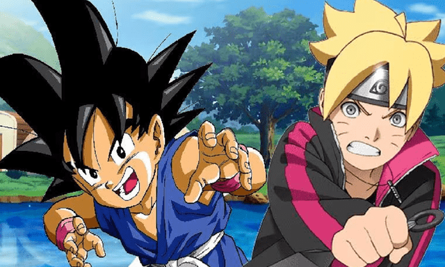 Boruto bị ví như 