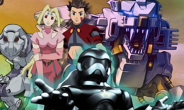 Từng là đối thủ xịn đét của Gundam, đáng tiếc siêu phẩm mecha đình đám này lại chìm vào quên lãng