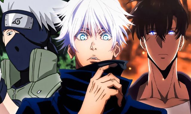 Gojo, Sung Jinwoo hay Goku? Đâu là nhân vật anime bị fan 