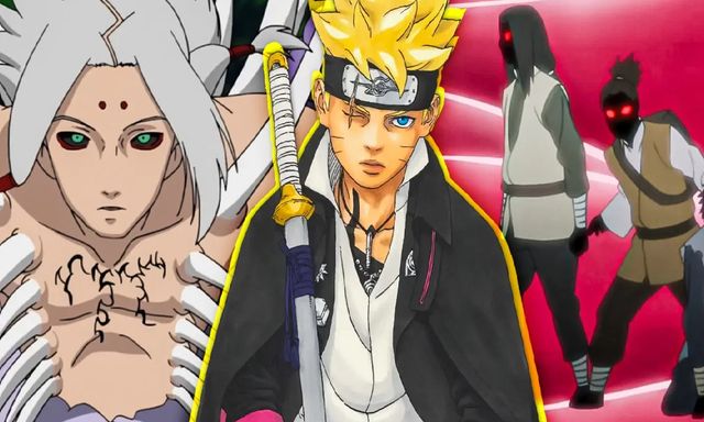 5 Huyết Kế Giới Hạn cực bá trong Naruto bị 