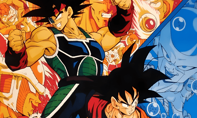 36 năm trước, Dragon Ball Z đã trình làng một nhân vật đình đám mà Toriyama không hề sáng tạo ra