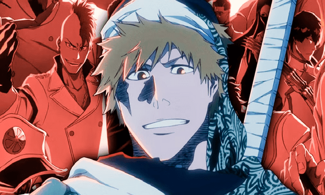 Bleach: Thousand-Year Blood War xưng vương BXH anime mùa Thu 2026 tuần 3