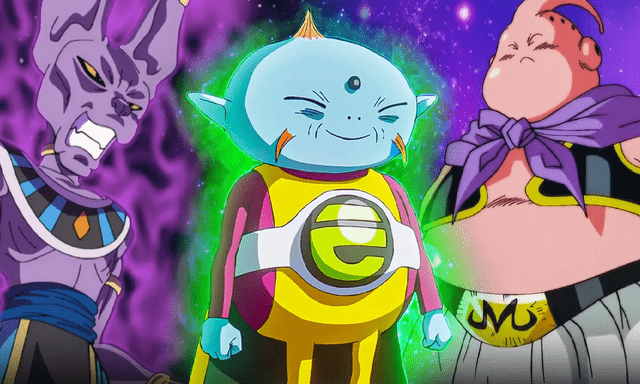 Xếp hạng sức mạnh 7 nhân vật cổ xưa nhất thương hiệu Dragon Ball