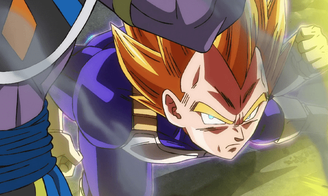 Dragon Ball Super 2: Vegeta chính thức vượt mặt Goku, khẳng định vị thế chiến binh mạnh nhất