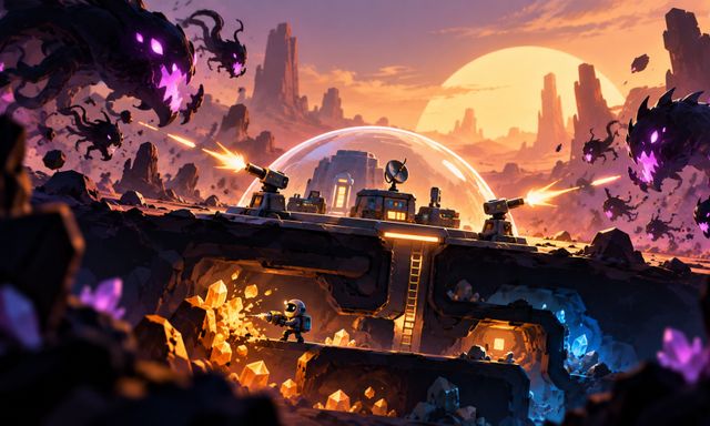 Tuần lễ Game Indie trên App Store: Mê mệt với tựa game sinh tồn 