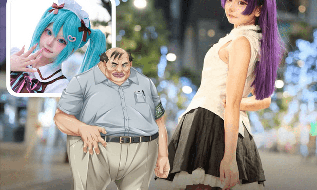 Nhập vai quá mức: Nữ cosplayer khiến cộng đồng mạng phải ngỡ ngàng