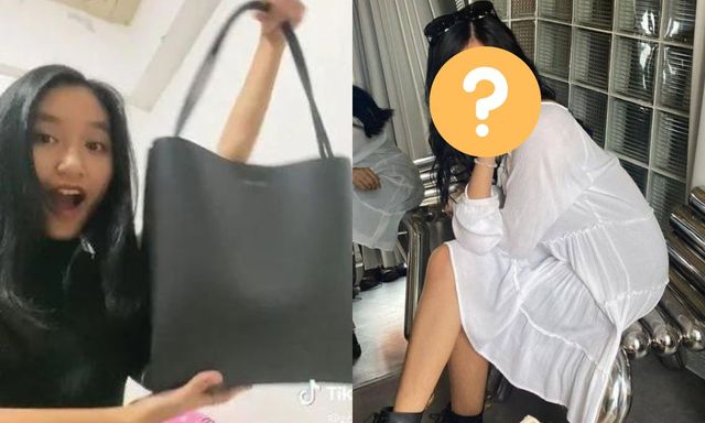 Từng bị toàn mạng chế giễu vì gọi túi Charles & Keith là 