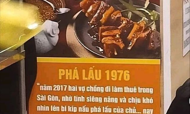 Hàng phá lấu thật thà nhất Việt Nam: Tự khai chuyện 